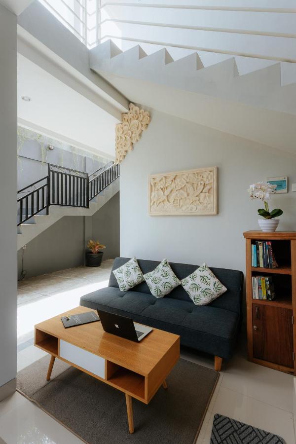 Nudel Canggu By Hospitality Bali Exterior photo